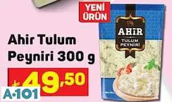 AHİR TULUM PEYNİRİ